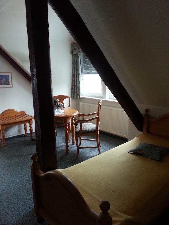Landgasthaus Hesse Гамельн Номер фото