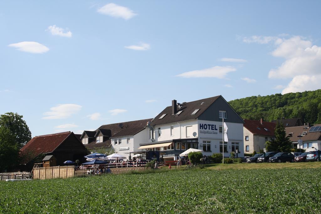 Готель Landgasthaus Hesse Гамельн Екстер'єр фото